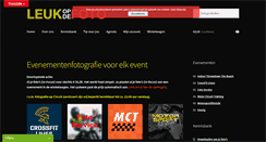 Desktop Screenshot of leukopdefoto.nl